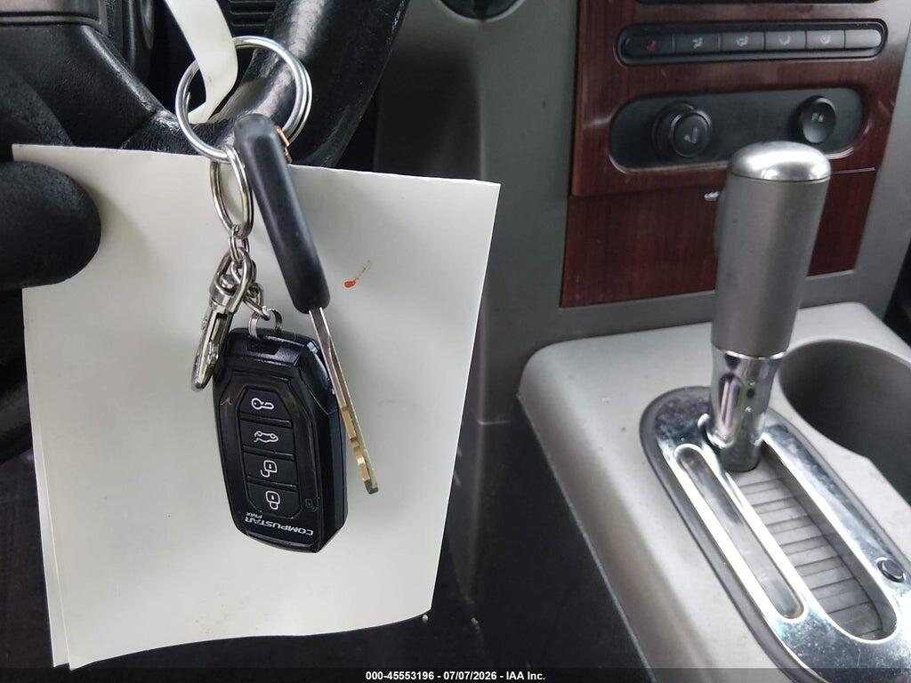 1FTPW14VX7FB45868 2007 FORD F-150 photo no. 11