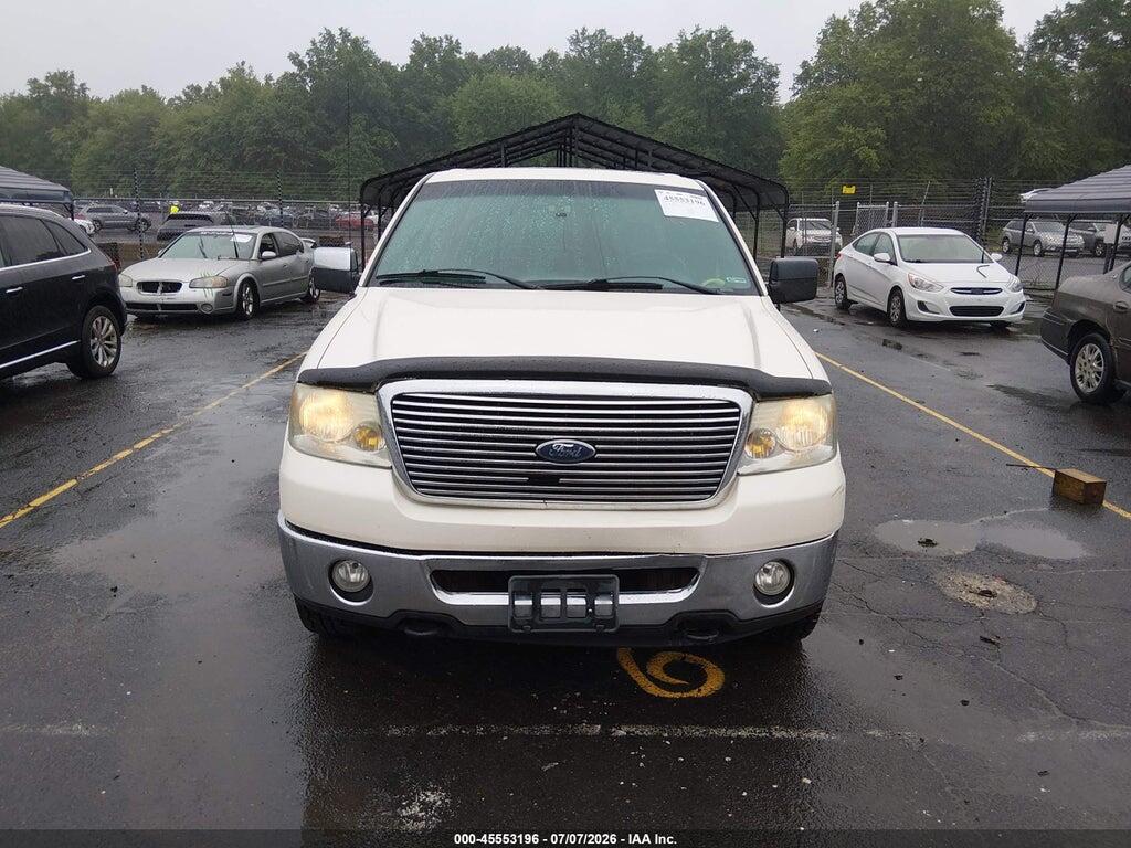 1FTPW14VX7FB45868 2007 FORD F-150 photo no. 12