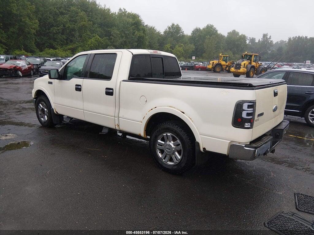 1FTPW14VX7FB45868 2007 FORD F-150 photo no. 3
