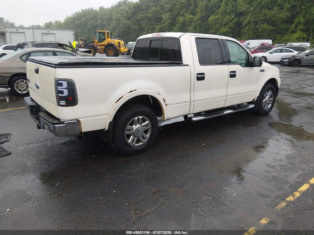 1FTPW14VX7FB45868 2007 FORD F-150 photo no. 4