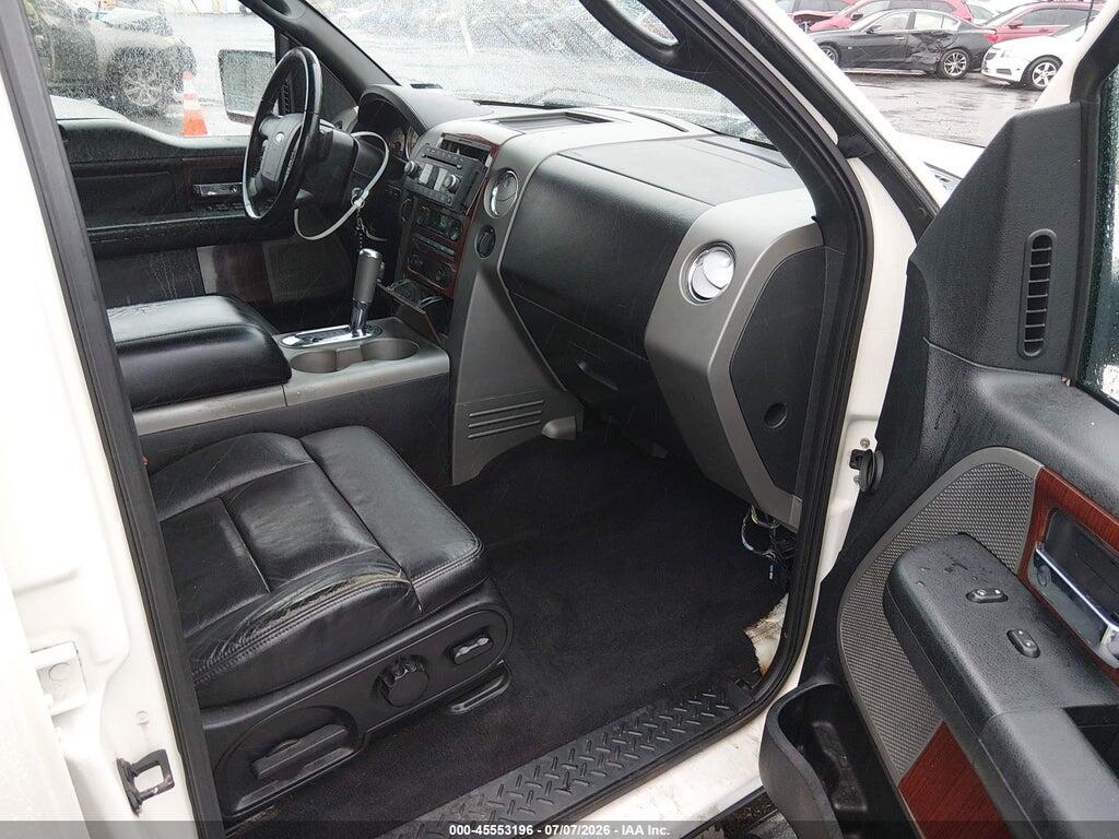 1FTPW14VX7FB45868 2007 FORD F-150 photo no. 5