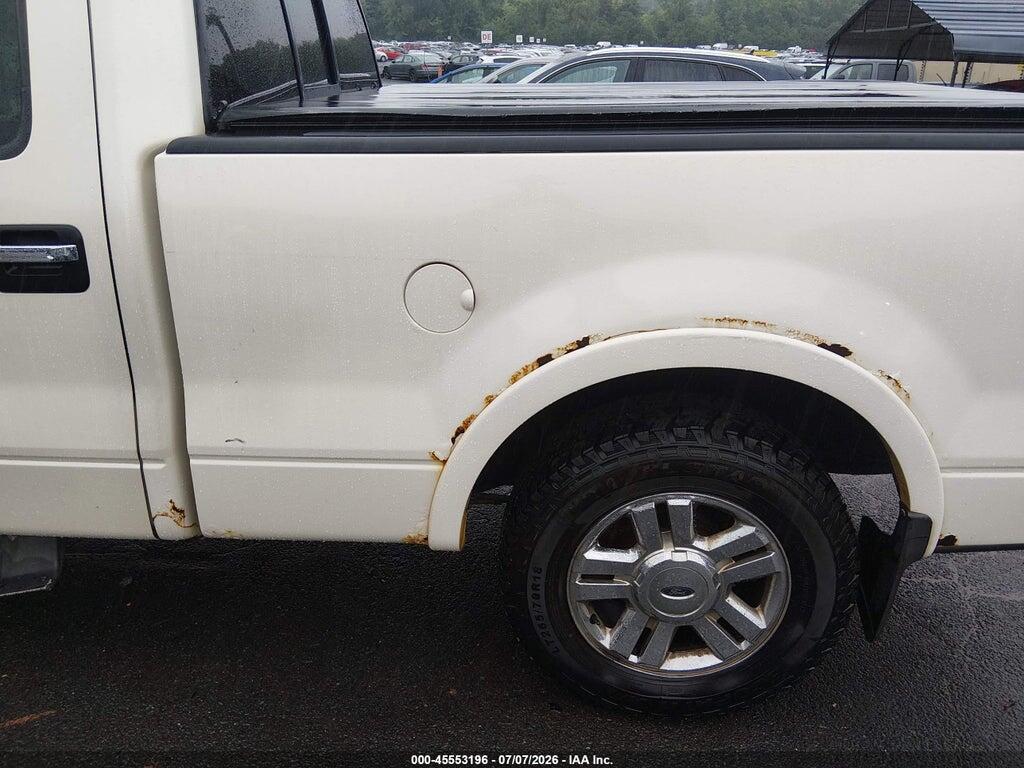 1FTPW14VX7FB45868 2007 FORD F-150 photo no. 6