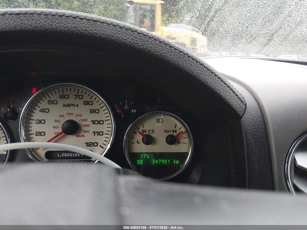 1FTPW14VX7FB45868 2007 FORD F-150 photo no. 7