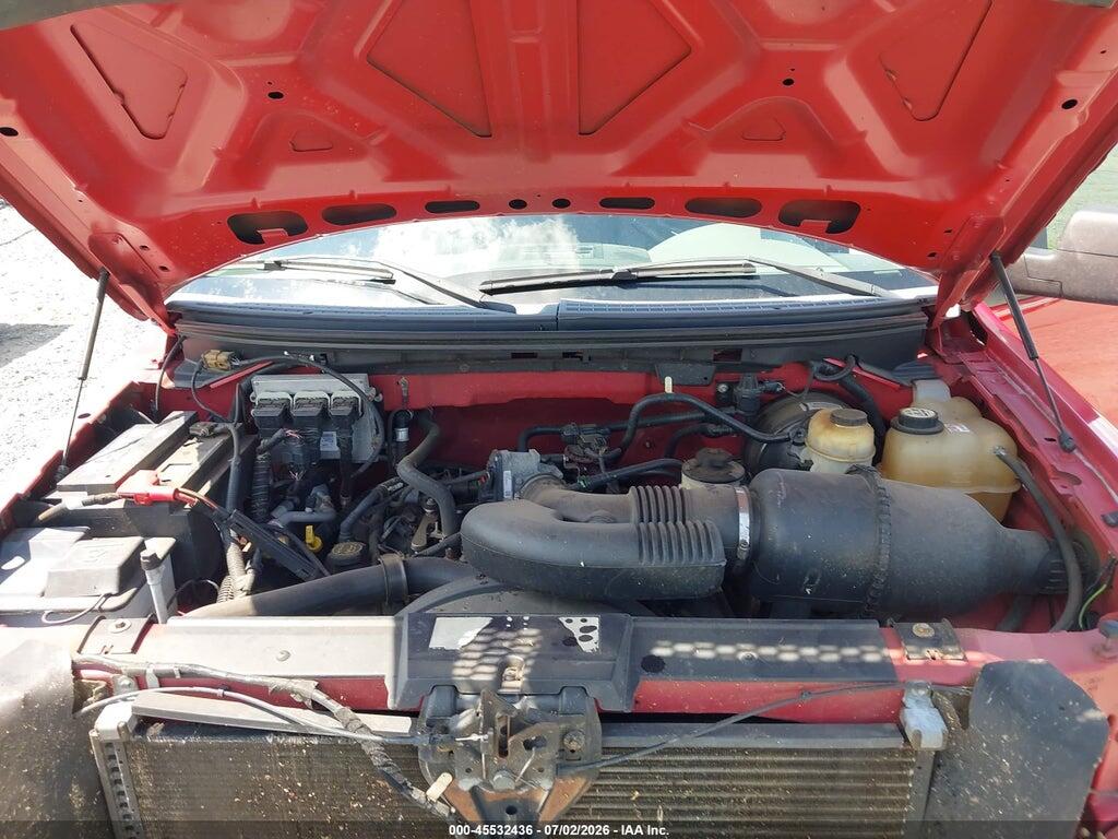 1FTRF02W47KD10349 2007 FORD F-150 photo no. 10