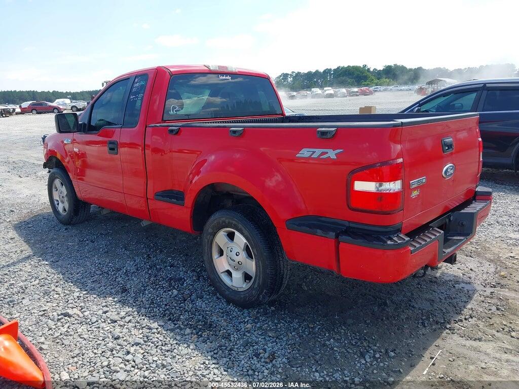 1FTRF02W47KD10349 2007 FORD F-150 photo no. 3