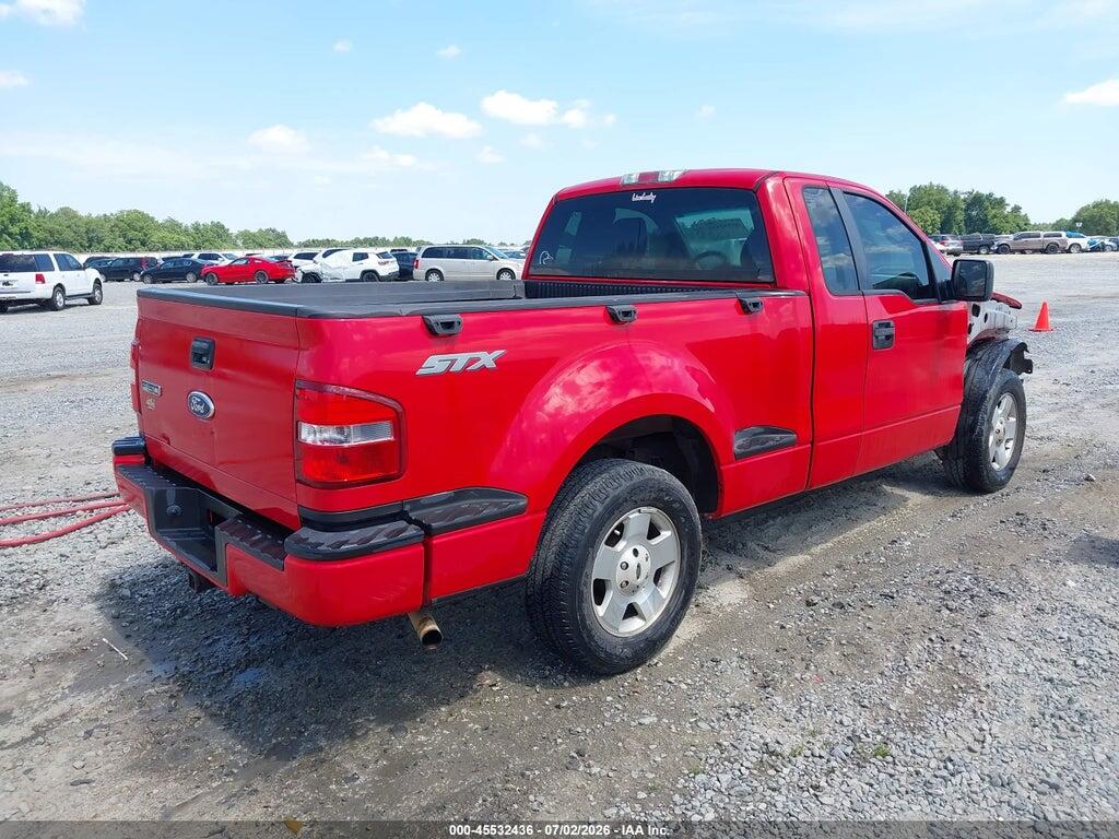 1FTRF02W47KD10349 2007 FORD F-150 photo no. 4