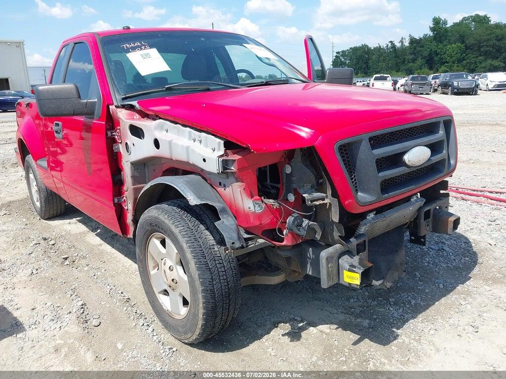 1FTRF02W47KD10349 2007 FORD F-150 photo no. 6
