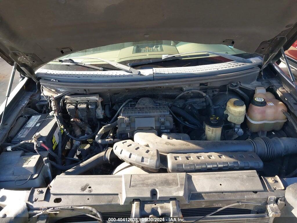 1FTPX14V17FB68128 2007 FORD F-150 photo no. 10