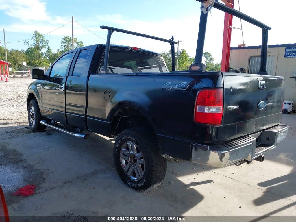 1FTPX14V17FB68128 2007 FORD F-150 photo no. 3