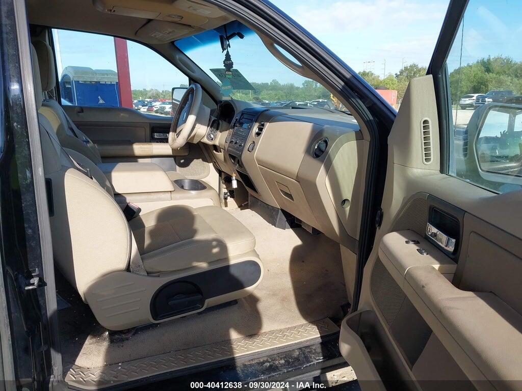 1FTPX14V17FB68128 2007 FORD F-150 photo no. 5