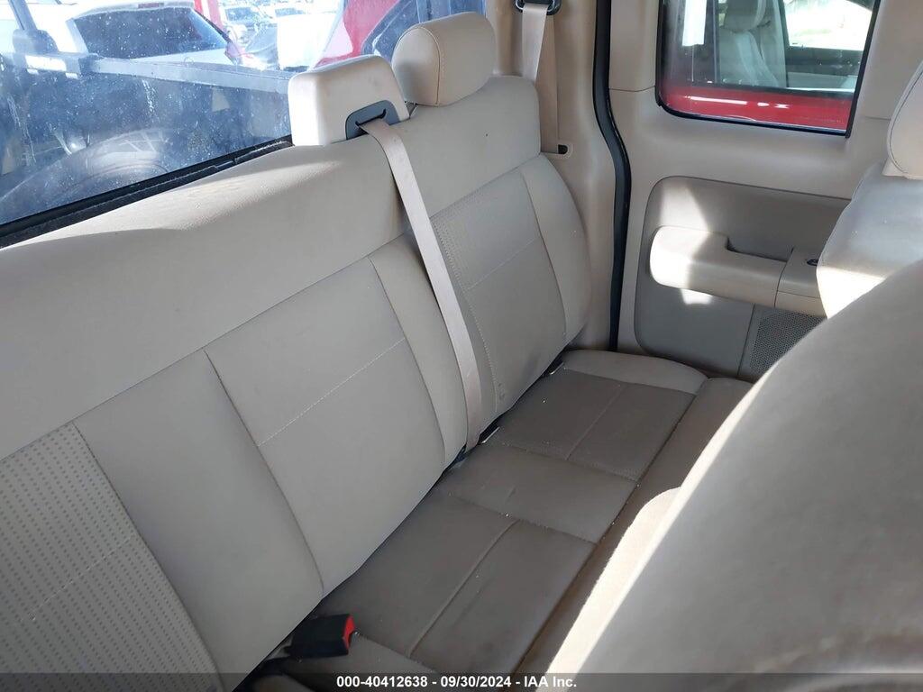 1FTPX14V17FB68128 2007 FORD F-150 photo no. 8