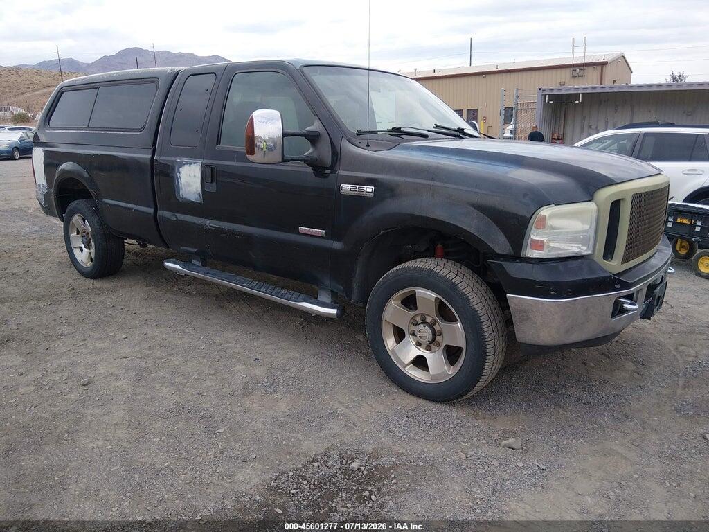 1FTSX21P57EA49574 2007 FORD F-250 photo no. 1