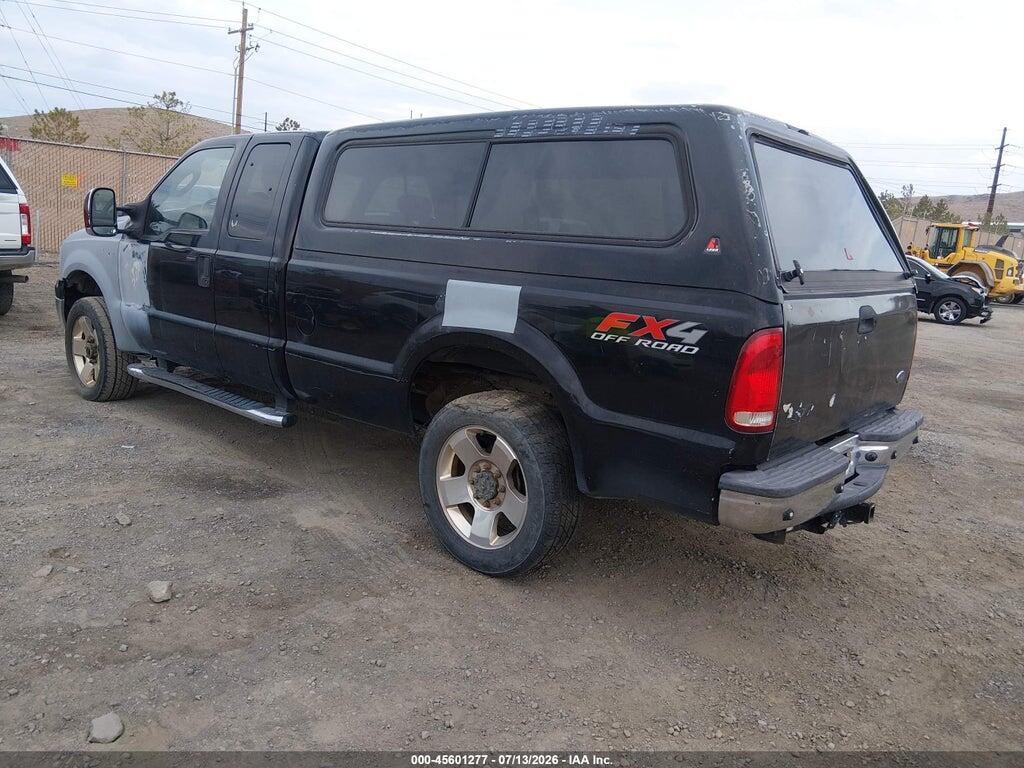 1FTSX21P57EA49574 2007 FORD F-250 photo no. 3