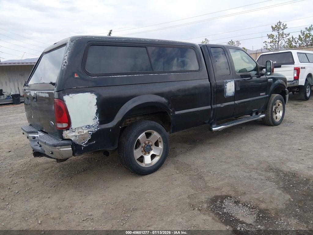 1FTSX21P57EA49574 2007 FORD F-250 photo no. 4