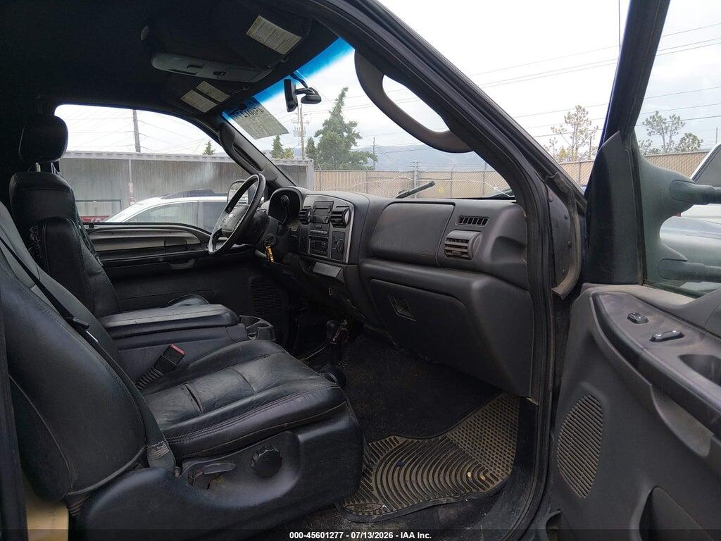1FTSX21P57EA49574 2007 FORD F-250 photo no. 5