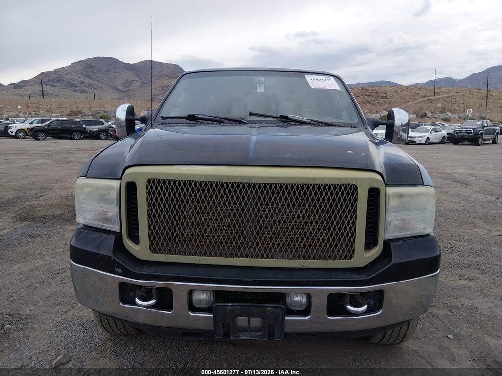 1FTSX21P57EA49574 2007 FORD F-250 photo no. 6