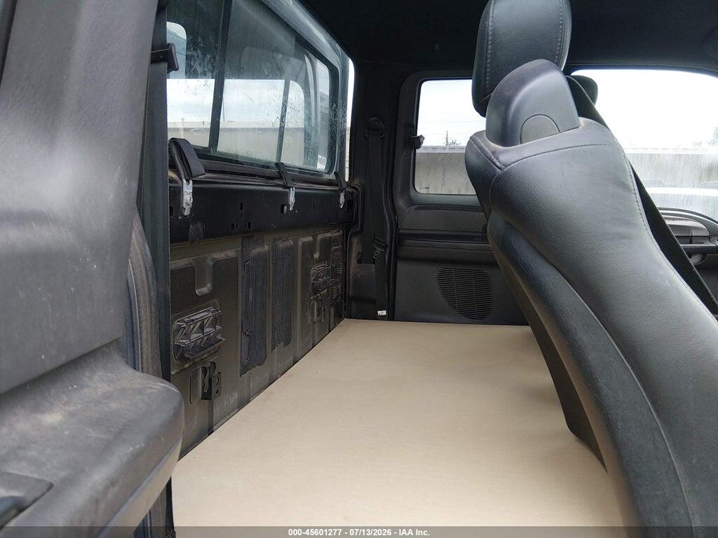 1FTSX21P57EA49574 2007 FORD F-250 photo no. 8