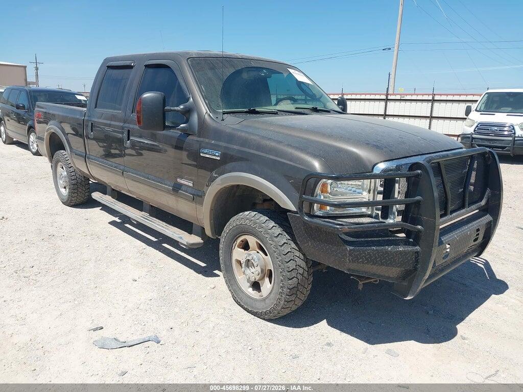 1FTSW21P37EB19429 2007 FORD F-250 photo no. 1