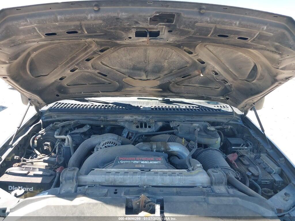 1FTSW21P37EB19429 2007 FORD F-250 photo no. 10