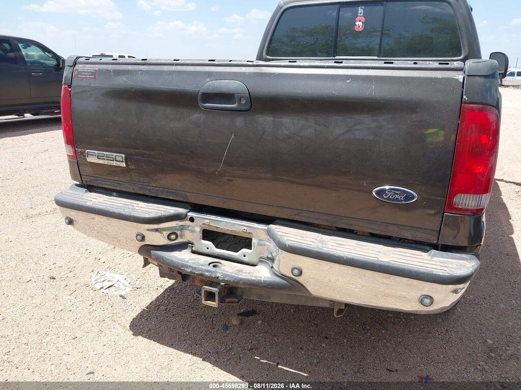 1FTSW21P37EB19429 2007 FORD F-250 photo no. 12