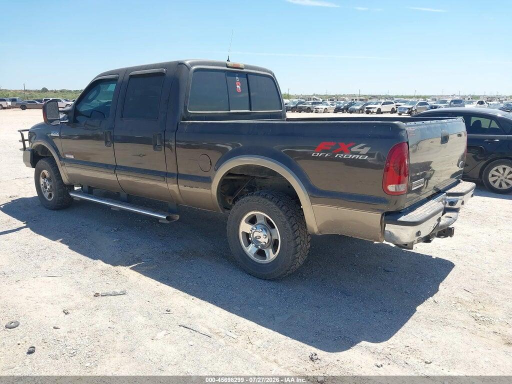 1FTSW21P37EB19429 2007 FORD F-250 photo no. 3