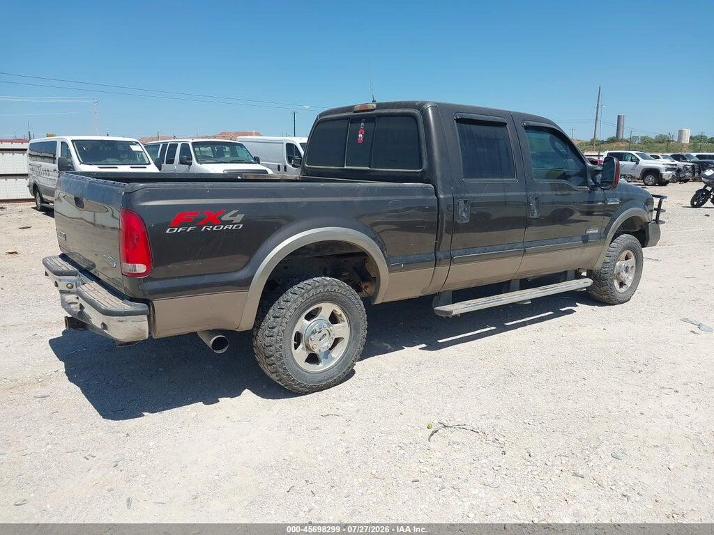 1FTSW21P37EB19429 2007 FORD F-250 photo no. 4