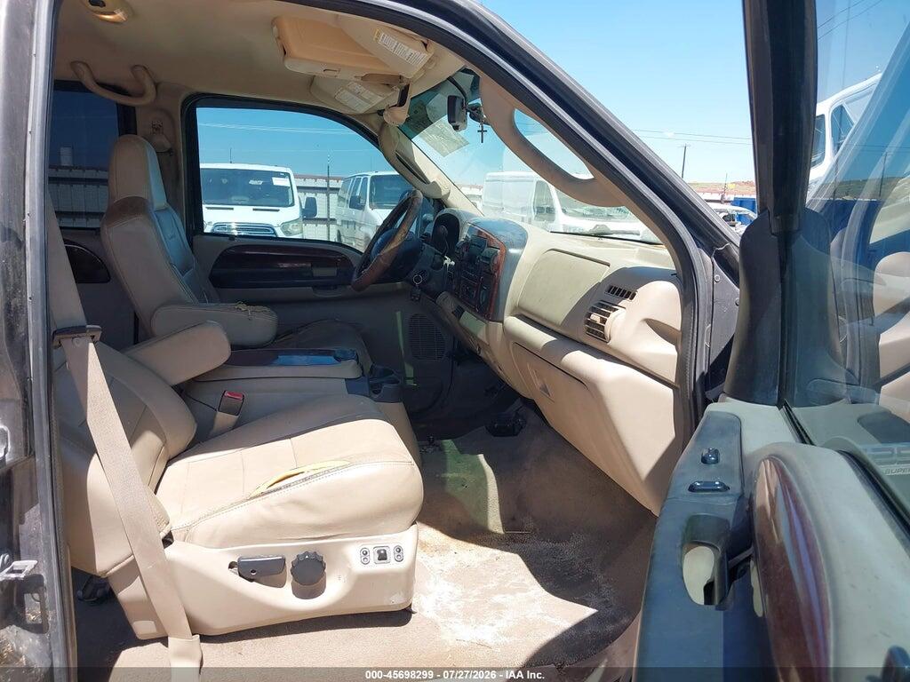 1FTSW21P37EB19429 2007 FORD F-250 photo no. 5