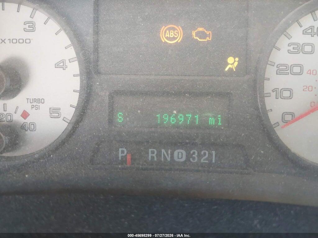 1FTSW21P37EB19429 2007 FORD F-250 photo no. 7