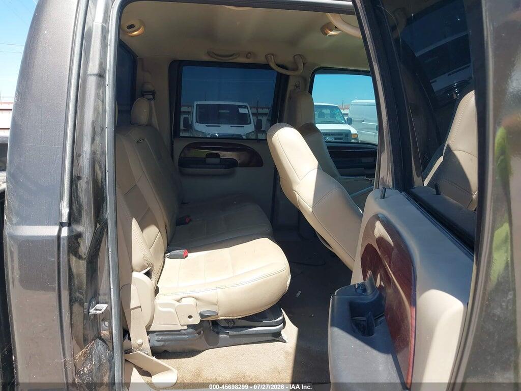 1FTSW21P37EB19429 2007 FORD F-250 photo no. 8