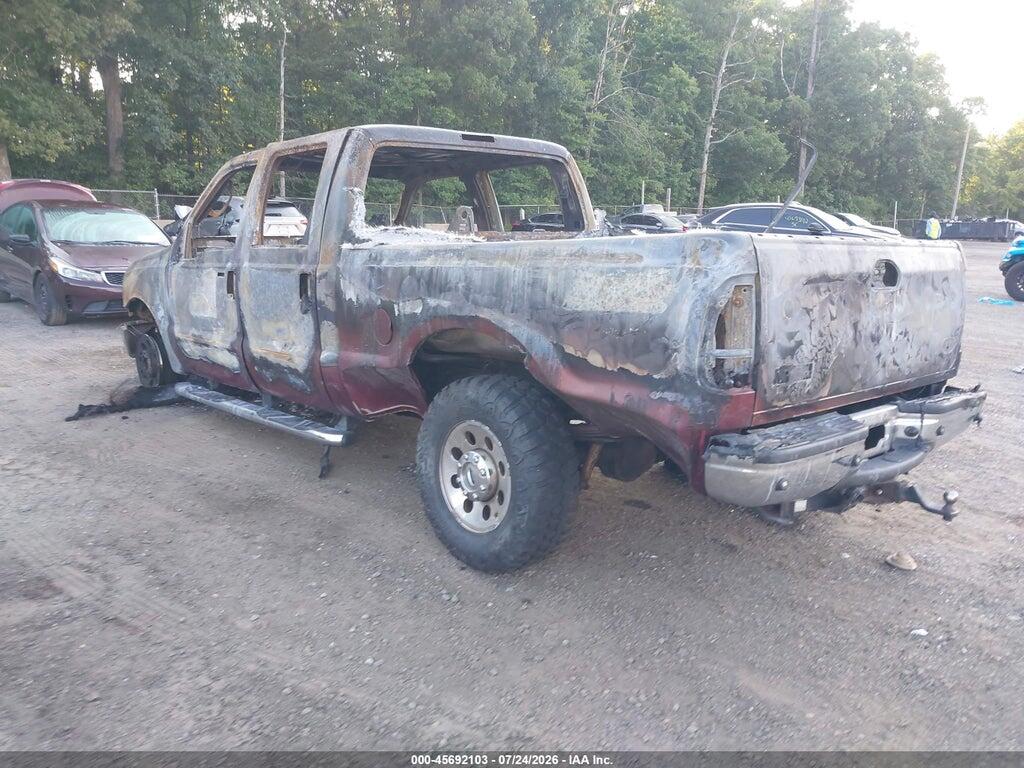 1FTSW21P97EA09887 2007 FORD F-250 photo no. 3