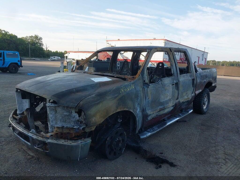 1FTSW21P97EA09887 2007 FORD F-250 photo no. 6