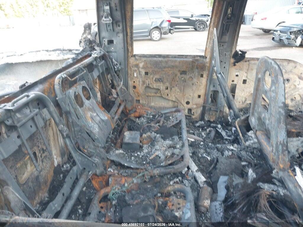 1FTSW21P97EA09887 2007 FORD F-250 photo no. 8