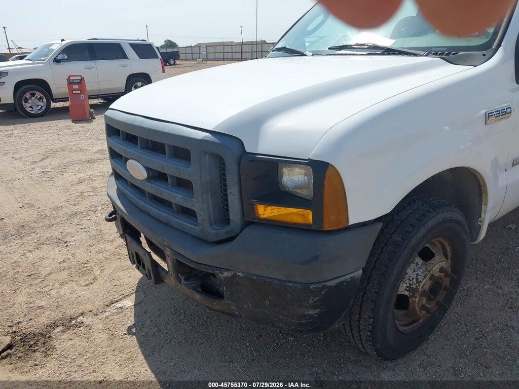 1FDWW36P97EB28373 2007 FORD F-350 CHASSIS photo no. 11