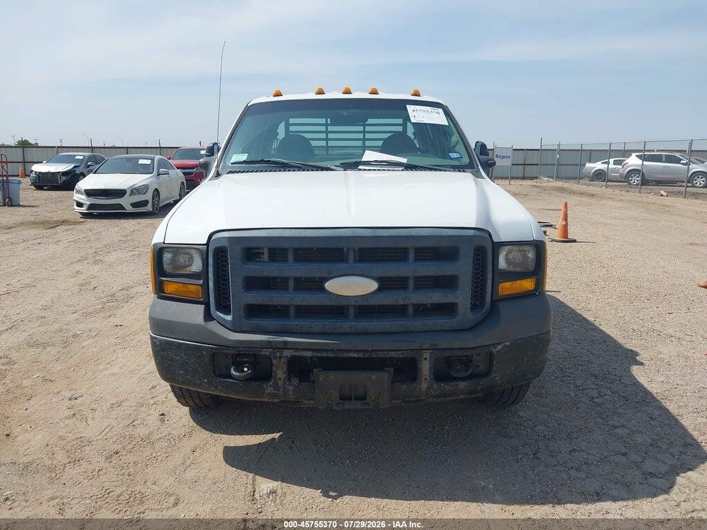 1FDWW36P97EB28373 2007 FORD F-350 CHASSIS photo no. 12
