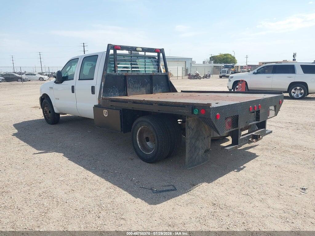 1FDWW36P97EB28373 2007 FORD F-350 CHASSIS photo no. 3
