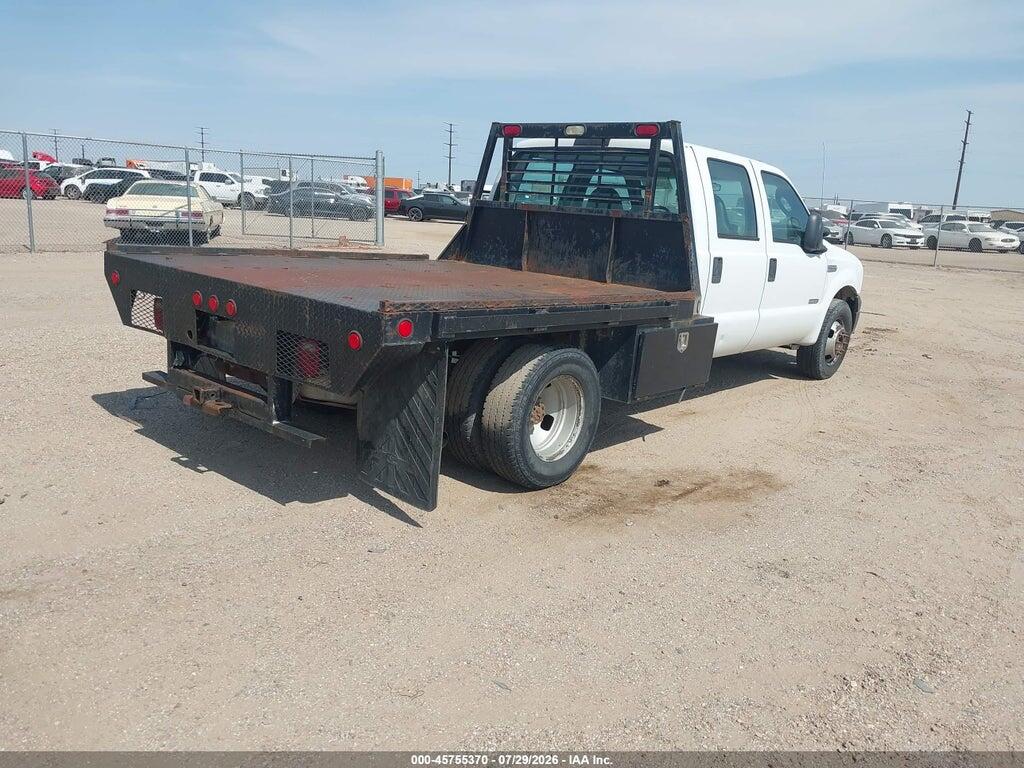 1FDWW36P97EB28373 2007 FORD F-350 CHASSIS photo no. 4