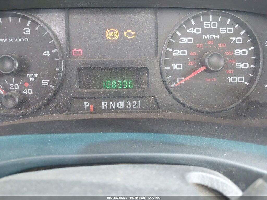 1FDWW36P97EB28373 2007 FORD F-350 CHASSIS photo no. 5