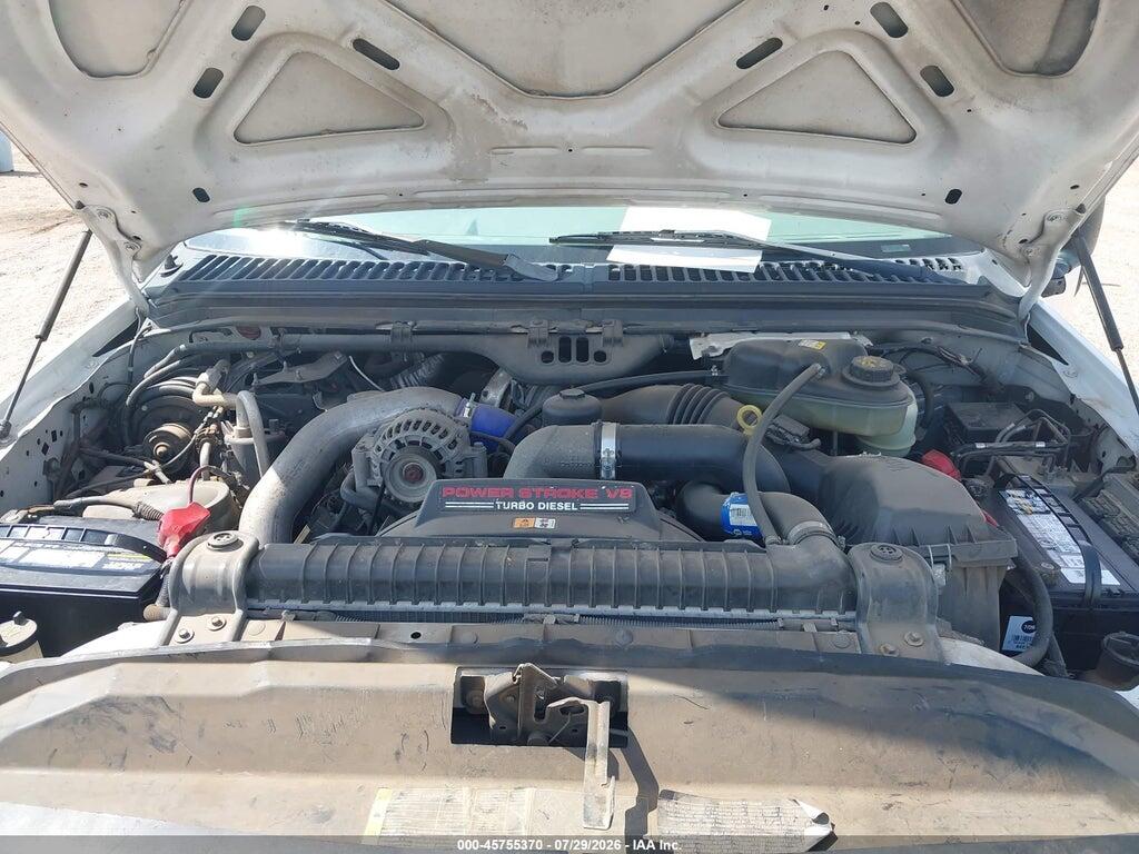 1FDWW36P97EB28373 2007 FORD F-350 CHASSIS photo no. 9