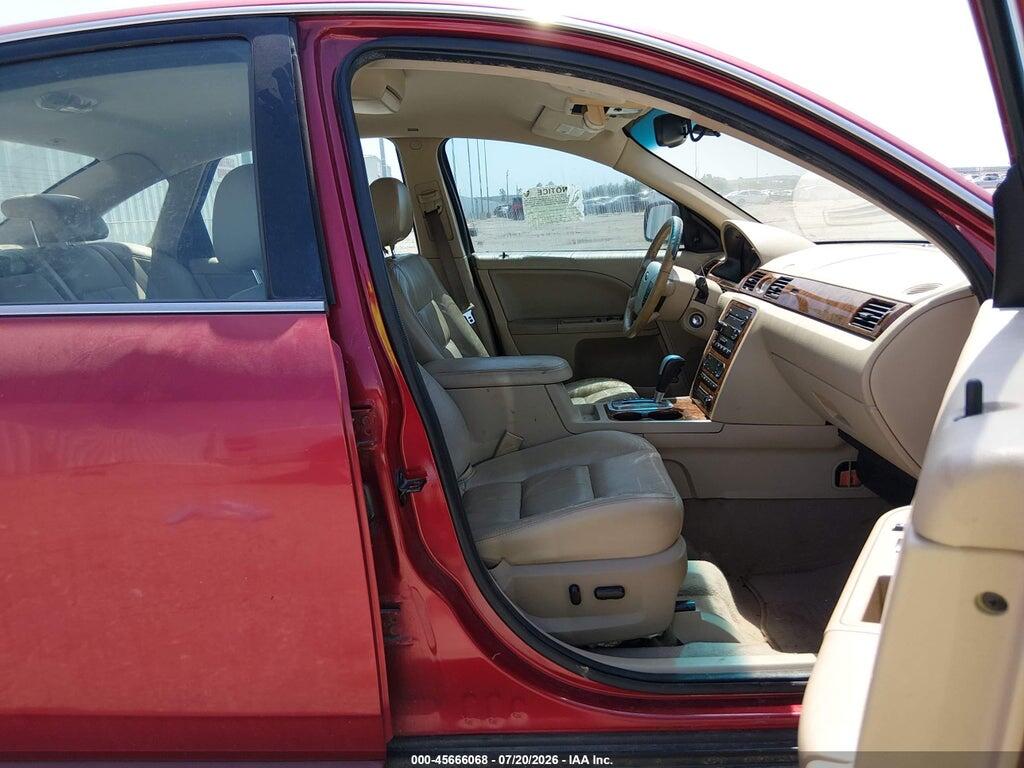 1FAHP25107G151908 2007 FORD FIVE HUNDRED photo no. 5