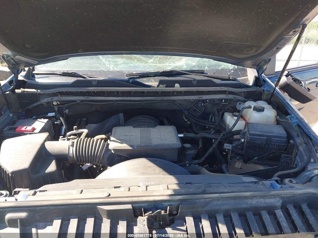 2GC4KTE78S1103421 2025 CHEVROLET SILVERADO 3500HD photo no. 10