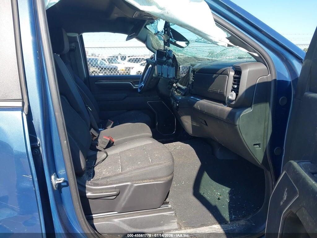 2GC4KTE78S1103421 2025 CHEVROLET SILVERADO 3500HD photo no. 5