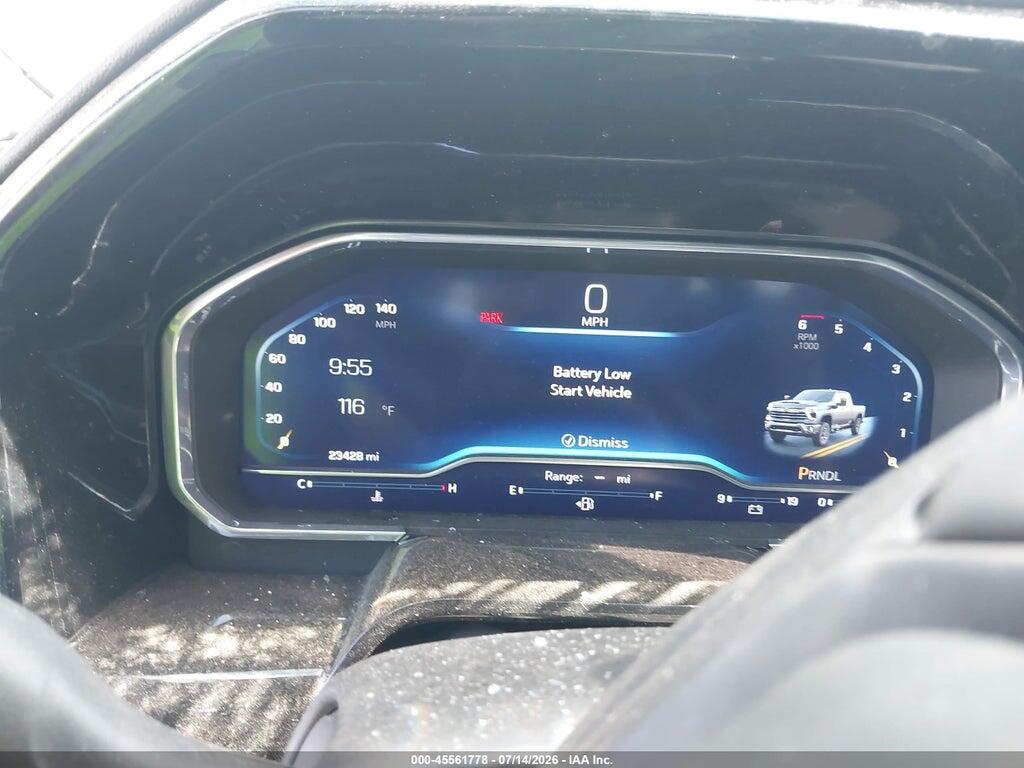 2GC4KTE78S1103421 2025 CHEVROLET SILVERADO 3500HD photo no. 7