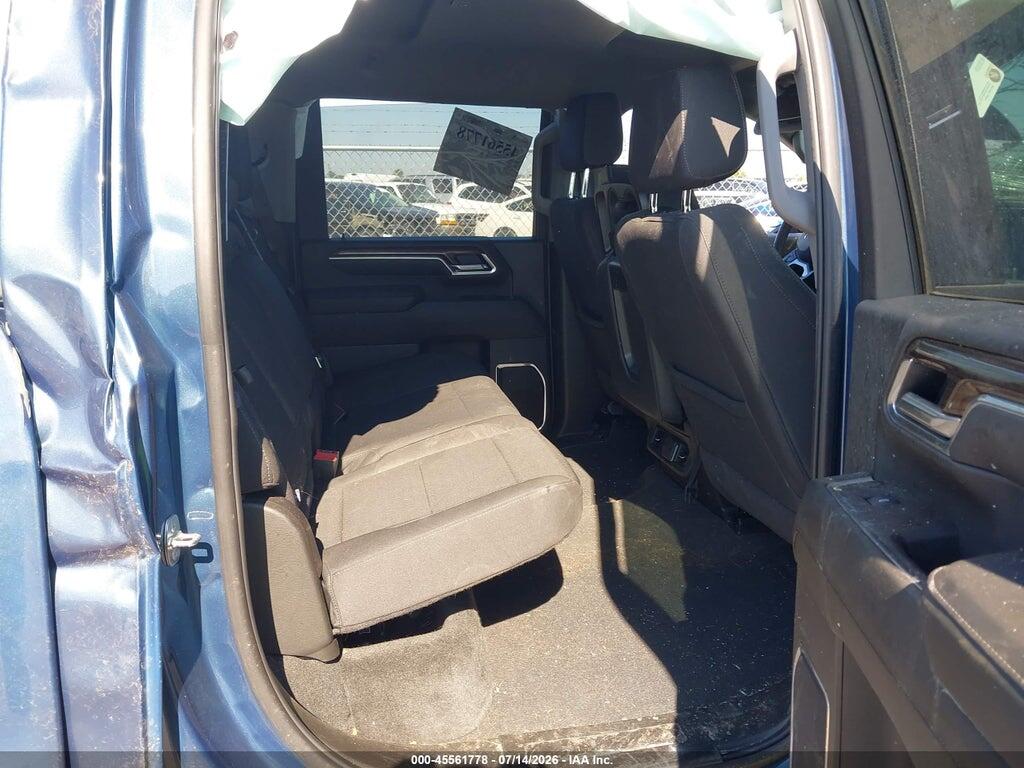 2GC4KTE78S1103421 2025 CHEVROLET SILVERADO 3500HD photo no. 8