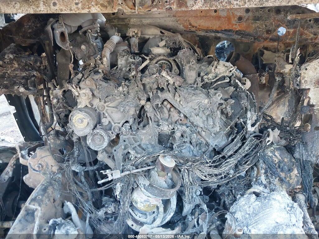 1GC4KTEY2SF228416 2025 CHEVROLET SILVERADO 3500HD photo no. 10