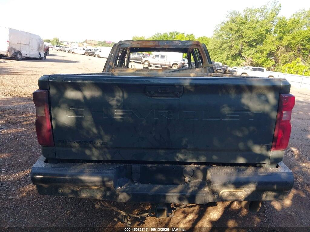 1GC4KTEY2SF228416 2025 CHEVROLET SILVERADO 3500HD photo no. 8