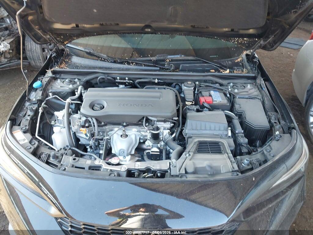 2HGFE2F59TH527868 2026 HONDA CIVIC photo no. 10