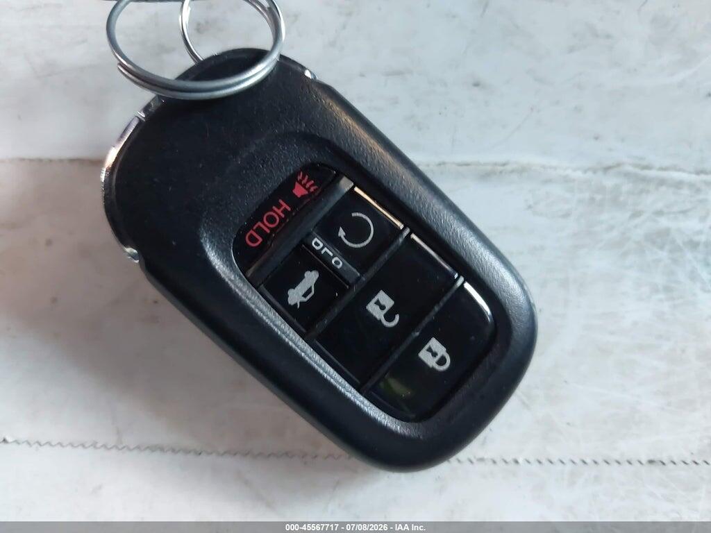 2HGFE2F59TH527868 2026 HONDA CIVIC photo no. 11