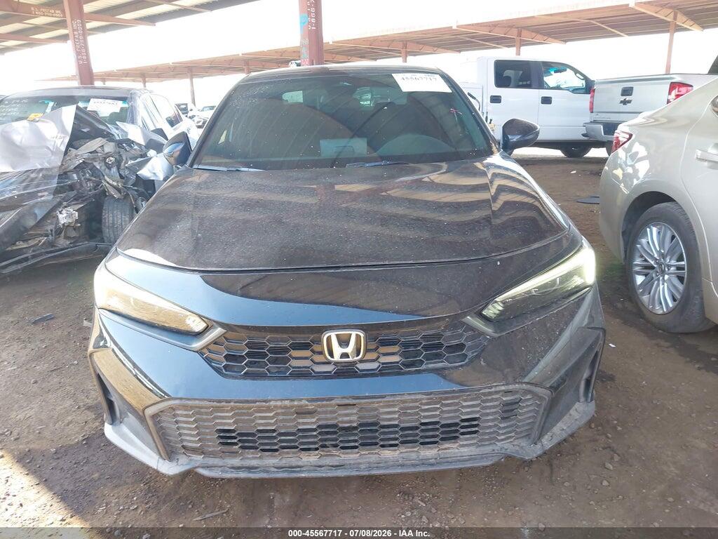 2HGFE2F59TH527868 2026 HONDA CIVIC photo no. 12