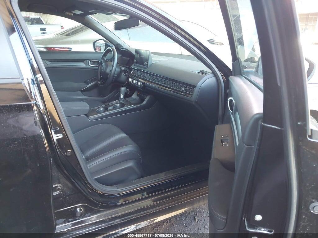 2HGFE2F59TH527868 2026 HONDA CIVIC photo no. 5