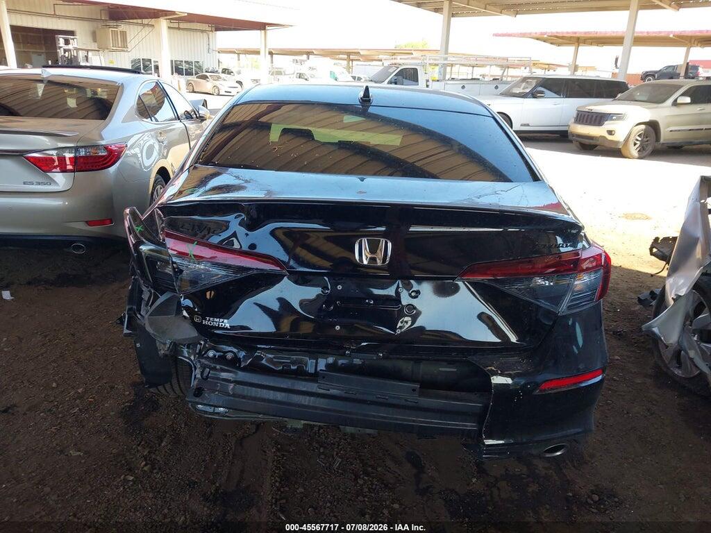 2HGFE2F59TH527868 2026 HONDA CIVIC photo no. 6